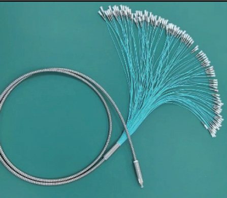 Fiber Arrays in PCB Board Lithography