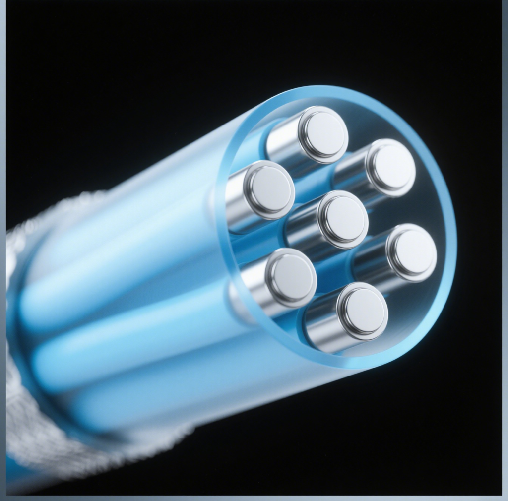 Multi Core Fiber