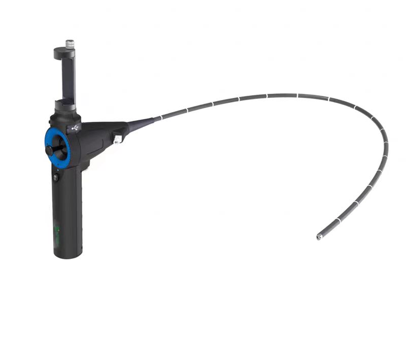 Endoscopes fiber bundle