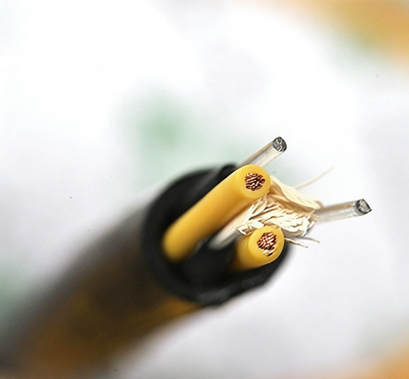 POF HYBRID NETWORK CABLE