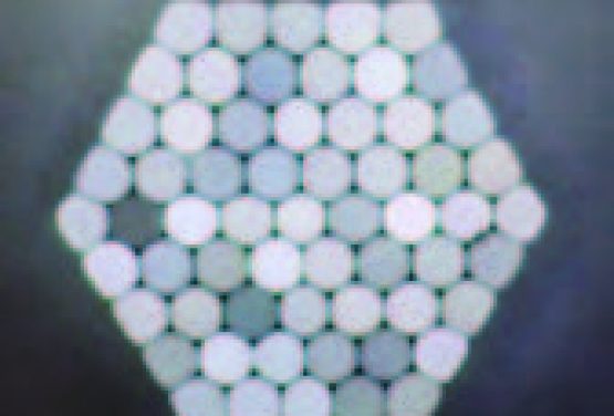 FIBER ARRAY Fused Optic Fiber Bundles