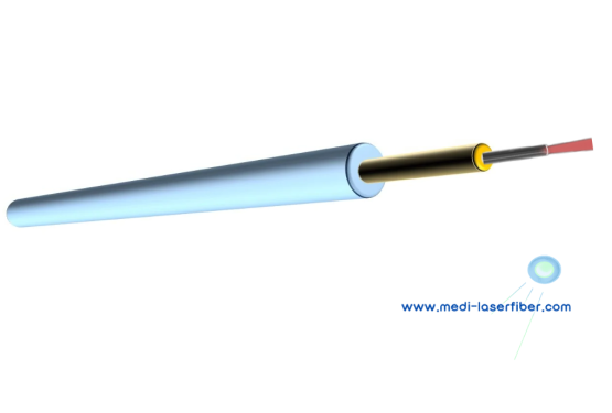 flat tip with logo